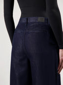 Wide leg jeans eve
