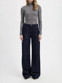 Wide leg jeans eve