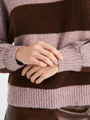 Gestreepte pullover faeri