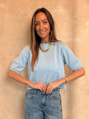 Viscosemix t-shirt jordy