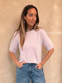 Viscosemix t-shirt jordy