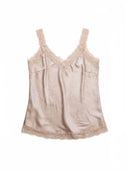 Singlet met kant lana lace