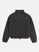 Grijze jacket bo