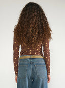 Mesh top nusine
