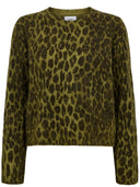 Leopard trui nuriette