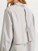 Gestreepte blouse numicja