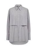 Gestreepte blouse numicja