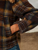Geruite jacket nujenta