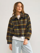 Geruite jacket nujenta