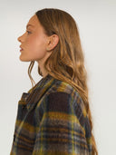 Geruite jacket nujenta