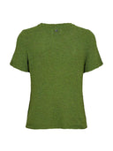 Groene gebreide top nuadria