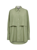 Gestreepte blouse numicja