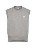 Mouwloze sweater nunathalie
