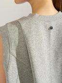 Mouwloze sweater nunathalie