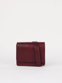 Dark cherry audrey mini