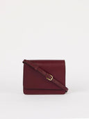 Dark cherry audrey mini