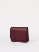 Dark cherry audrey mini