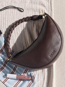 Bruine tas leo mini