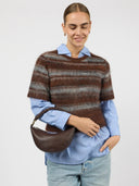 Bruine tas leo mini