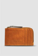 Lola coin purse cognac