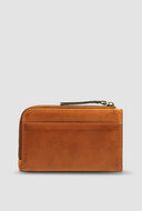 Lola coin purse cognac