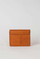 Cognac schoudertas audrey mini