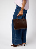 Chocolate jackie midi