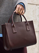 Chocolate jackie midi