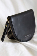 Laura coin purse black