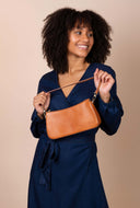 Taylor classic leather cognac