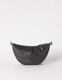 Crossbody tas leo black