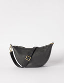 Crossbody tas leo black