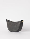 Crossbody tas leo black