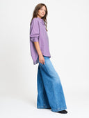 Gestreepte blouse