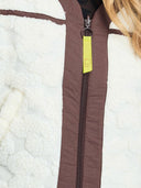 Creme reversible gilet gigi