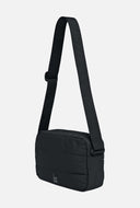 Puffer crossbody tas
