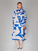 Regenponcho timo kuilder the blue dance
