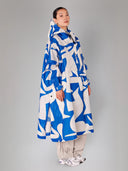 Regenponcho timo kuilder the blue dance
