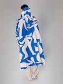 Regenponcho timo kuilder the blue dance