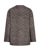 Faux fur jas cauliez