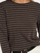 Gestreepte longsleeve cibris