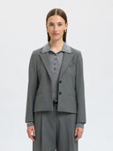 Cropped rita lano blazer noos
