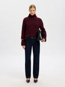 Gebreide trui gabriella ls knit