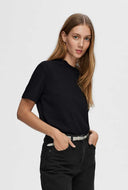T-shirt myessential boxy noos