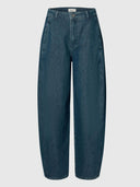 Barrel jeans bella