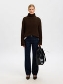 Gebreide trui gabriella ls knit