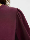 Sweatshirt tenny 3/4 sweat top