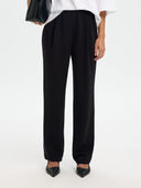Soepelvallende broek tenny
