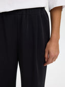 Soepelvallende broek tenny