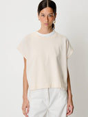 T-shirt met koordjes ernisto